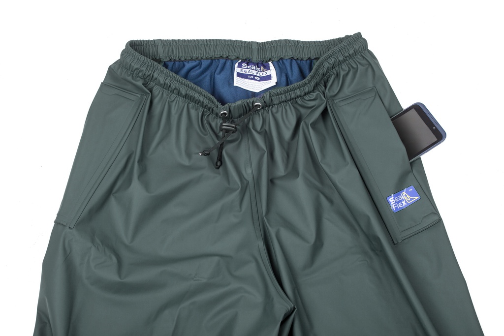 SealFlex Overtrousers.