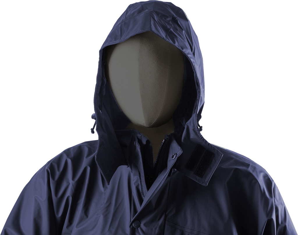 SealFlex Parka. Superior wet weather protection. Outdoor clothes