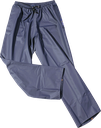 Pantaloni impermeabili SealFlex. Protezione superiore contro il maltempo. Materiale leggero, di alta qualità, traspirante e confortevole. Abbigliamento da esterno adatto per attività come costruzione, agricoltura, caccia, pesca, escursionismo o campeggio. Abbigliamento antipioggia idrorepellente.