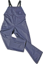 Salopette SealFlex. Una protezione superiore contro le intemperie. Le salopette SealFlex sono impermeabili e antivento. Abbigliamento da esterno di alta qualità e leggero, adatto alle attività all'aperto. Abbigliamento antipioggia idrorepellente.
