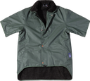 Sealflex vesta s krátkým rukávem. Výborná ochrana proti vlhkosti. Sealflex vesta je nepromokavá a větru odolná. Vesta má silnou polyesterovou fleece podšívku.