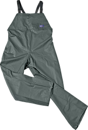 SealFlex Bib Overtrousers. Superior wet weather protection. SealFlex dungarees are waterproof and windproof. High-quality, lightweight Outdoor clothing suitable for outdoor activities. Water repellent rain gear. 