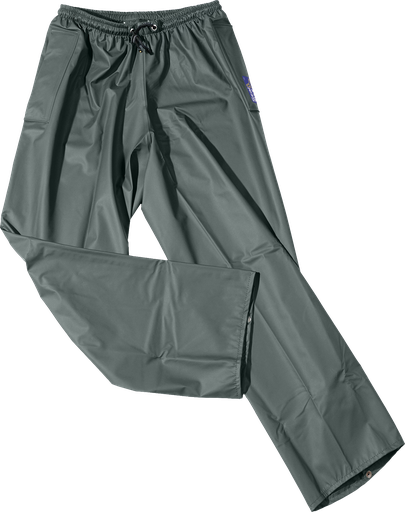 SealFlex Overtrousers. Superior wet weather protection. High-quality lightweight, breathable, and comfortable material. Outdoor clothes suitable for activities such as construction, farming, hunting, fishing, hiking or camping. Water repellent rain gear. 